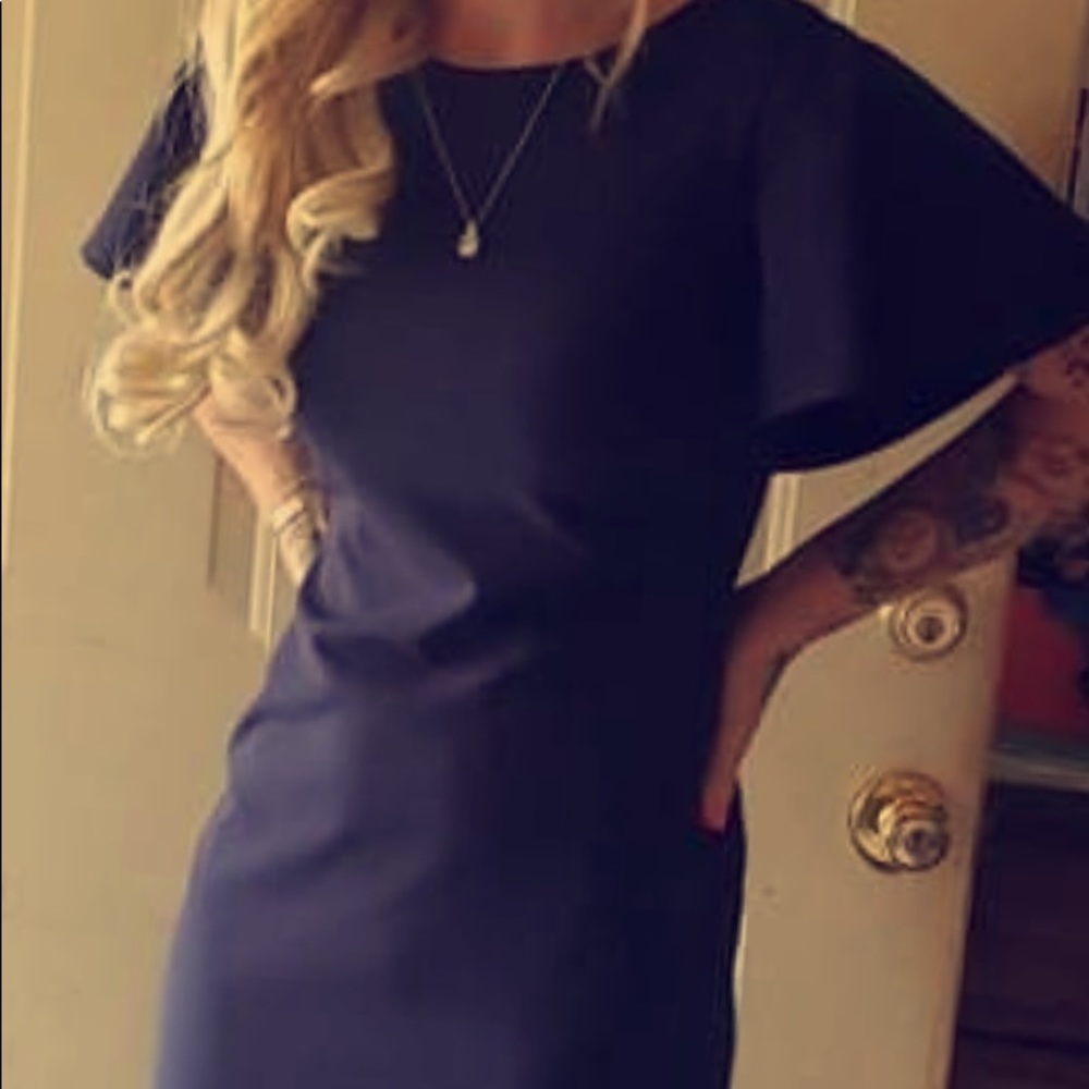 Size 4 Michael khors pencil skirt dress
